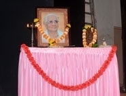 Jyotsna Bhole Janma Shatabdi Varsha
